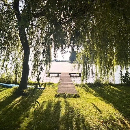 't Turfhuisje Aan De Reeuwijkse Plassen 度假居 Reeuwijk