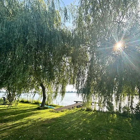 't Turfhuisje Aan De Reeuwijkse Plassen Feriehus *