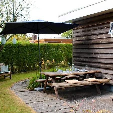 't Turfhuisje Aan De Reeuwijkse Plassen Feriehus *