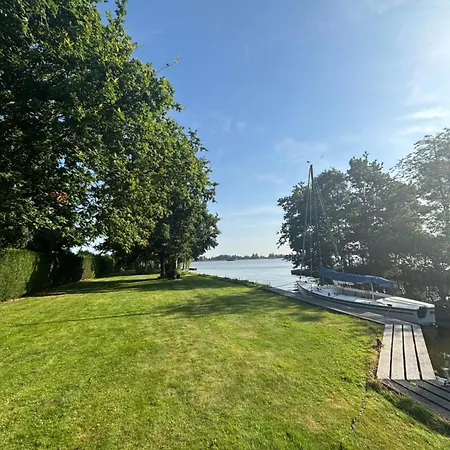 度假居 't Turfhuisje Aan De Reeuwijkse Plassen Reeuwijk