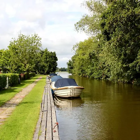 't Turfhuisje Aan De Reeuwijkse Plassen Reeuwijk